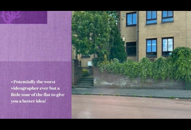 Video 1: Outside