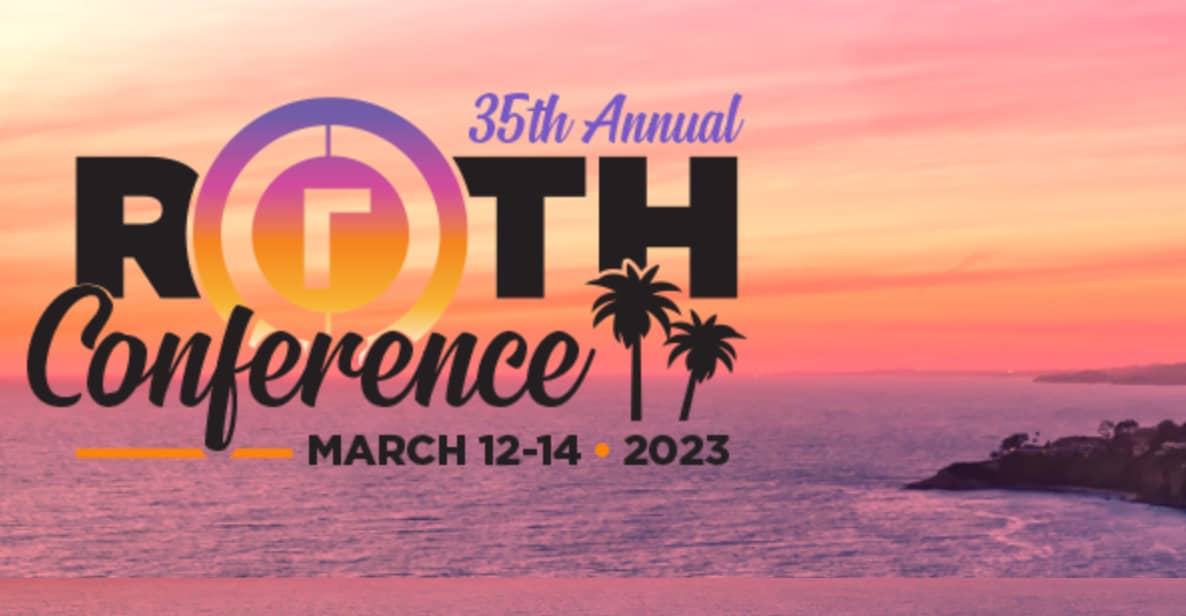 35th Annual Roth Conference on Vimeo