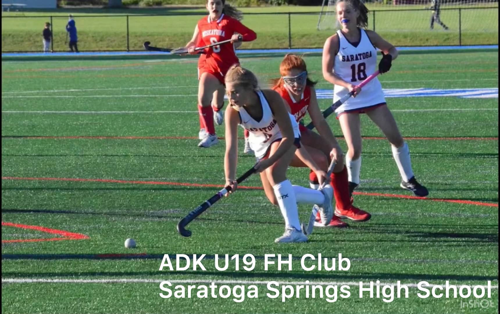 *Updated Claire Frasier 2025 Midfielder Highlight Film on Vimeo