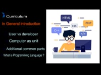 Curriculum