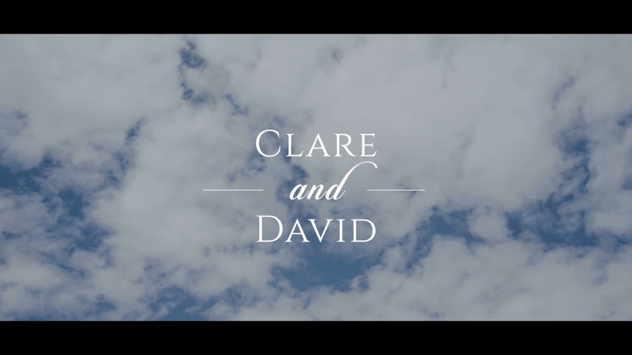 Wyreena Community Arts Centre Wedding Video, Melbourne - Clare and David