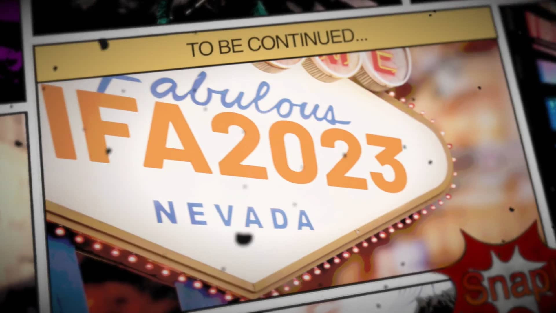 LAS VEGAS IFA CONVENTION 2023 RODACHALFANT on Vimeo