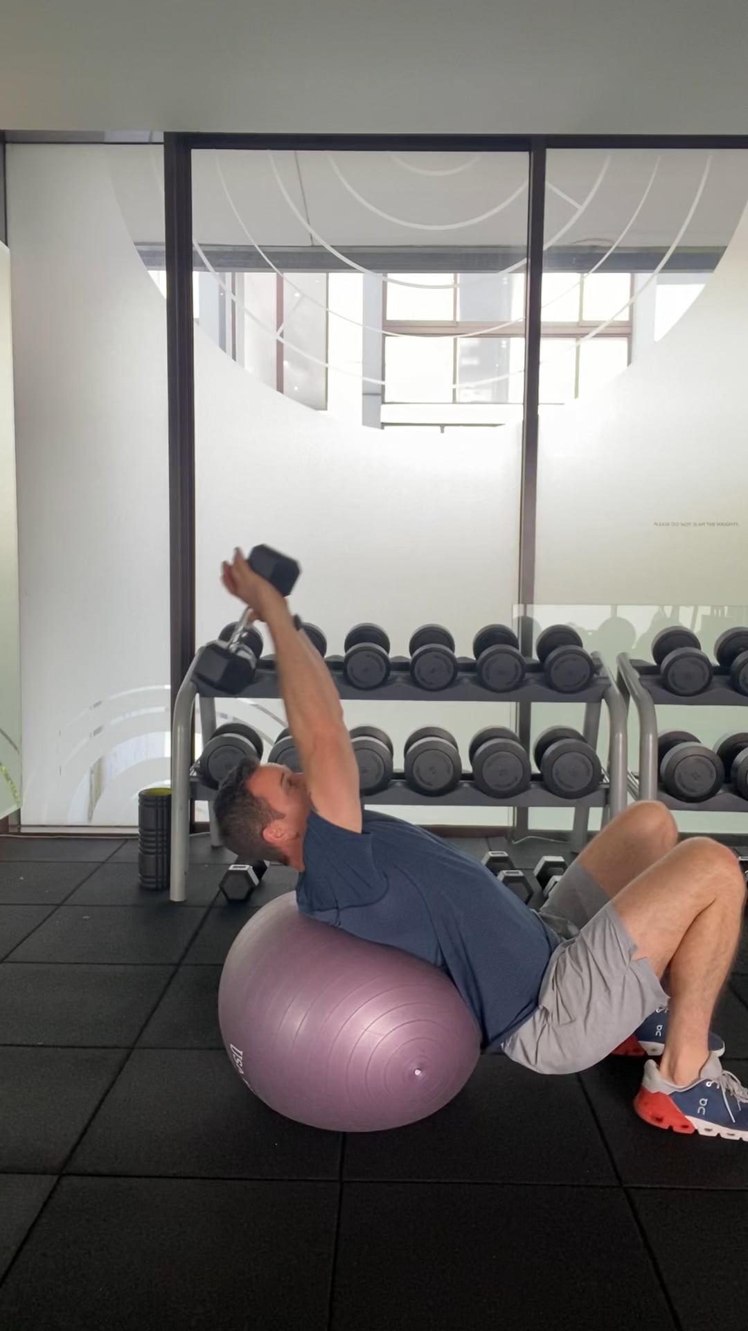 Fitball Pullover on Vimeo