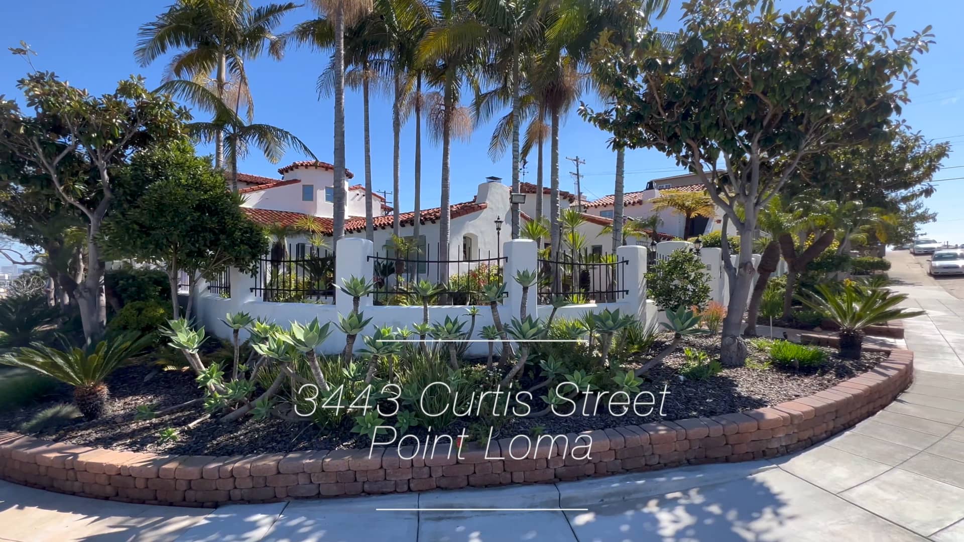 3443 Curtis St, Point Loma 92106 on Vimeo