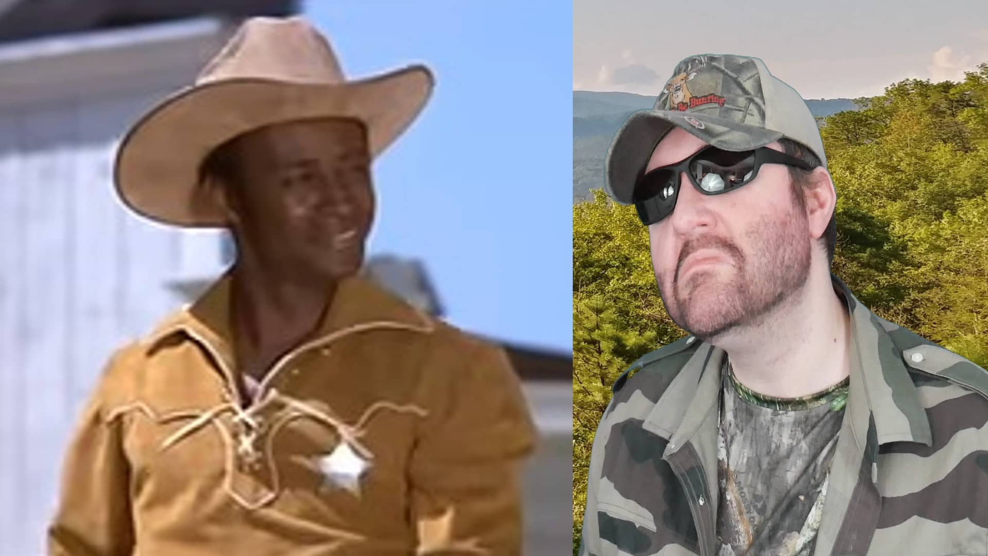 Blazing Saddles Sheriff Reaction! (BBT) on Vimeo