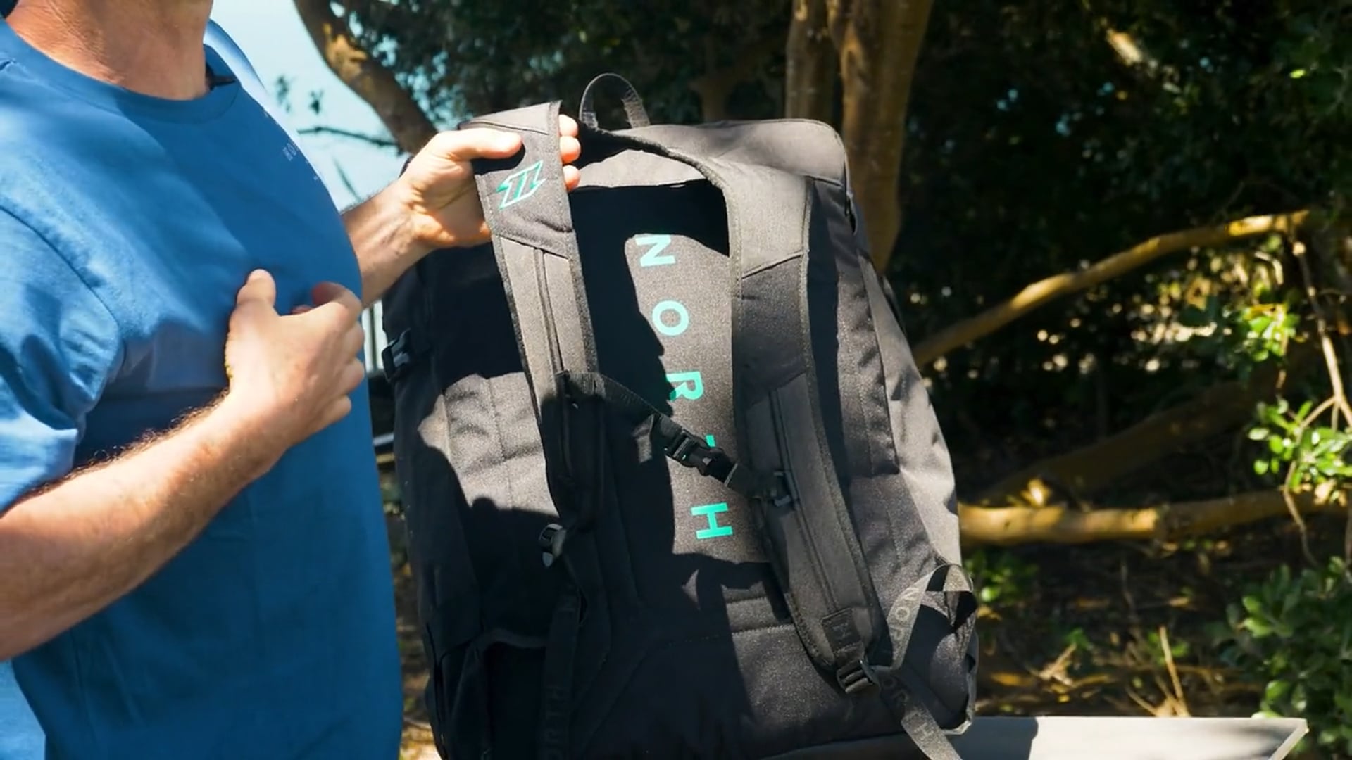 Open Sessions | Kite Bags