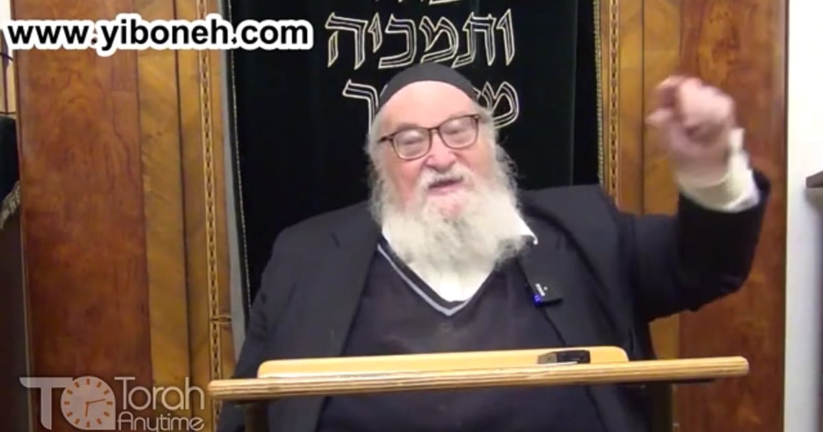 R' Yitzchak Breitowitz | Parshat Vayikra: Spiritual & Mystical ...