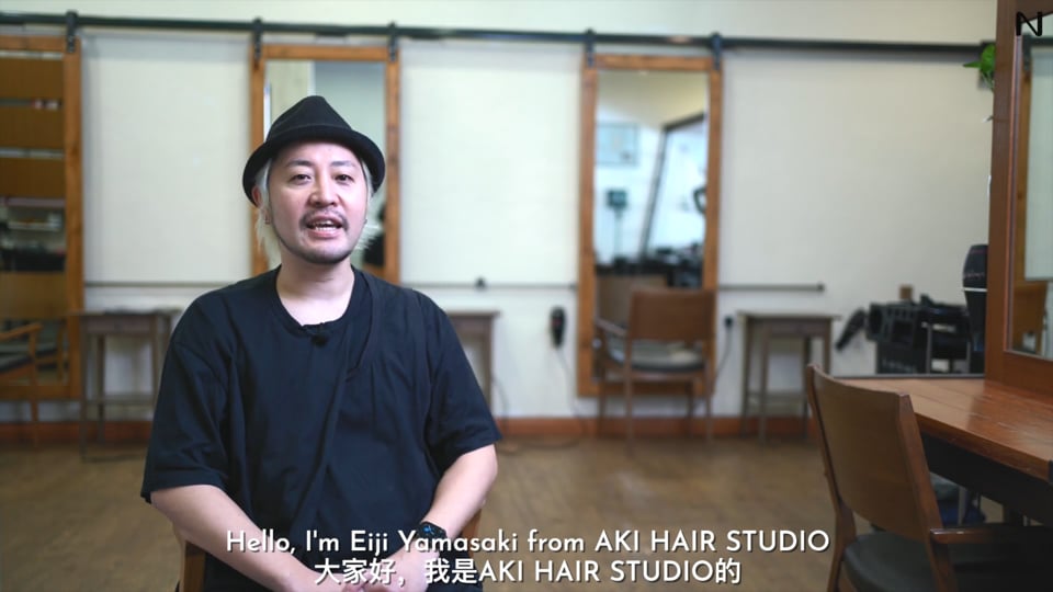 關於 Eiji Yamasaki