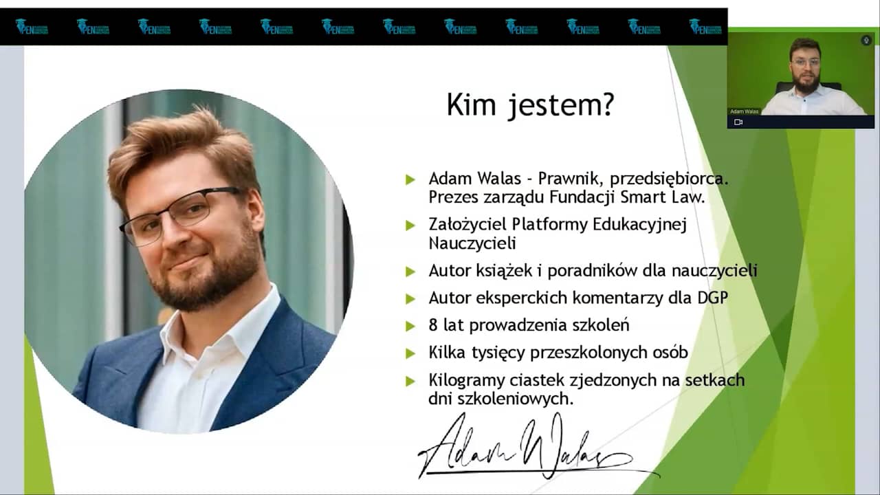 IPET i WOPFU - jak je poprawnie przygotować on Vimeo