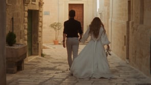 Wedding in Matera, Italy // Feature Film