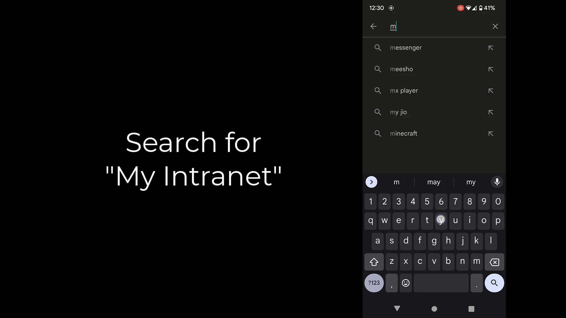 PortALL App Installation on Vimeo