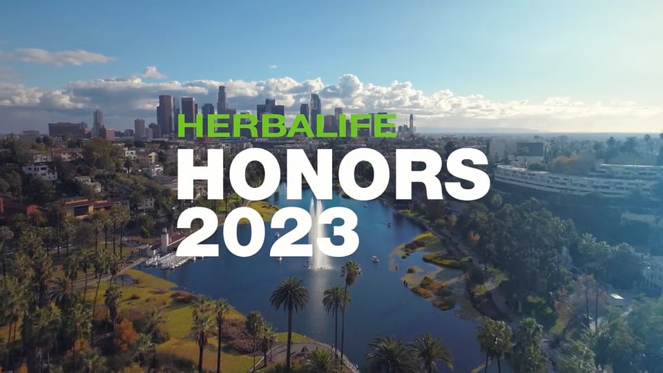 2023 Herbalife Honors Highlights on Vimeo