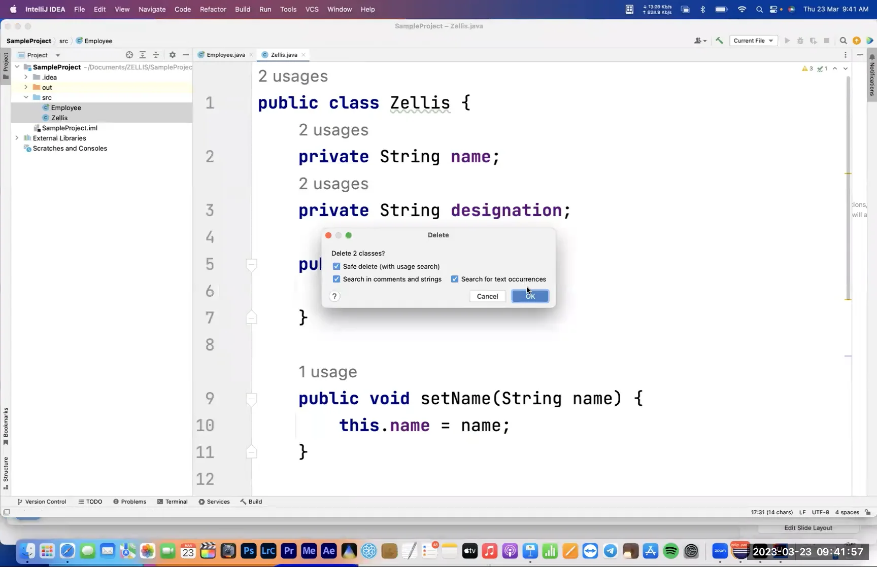 Java Training B2 23-Mar-2023 on Vimeo