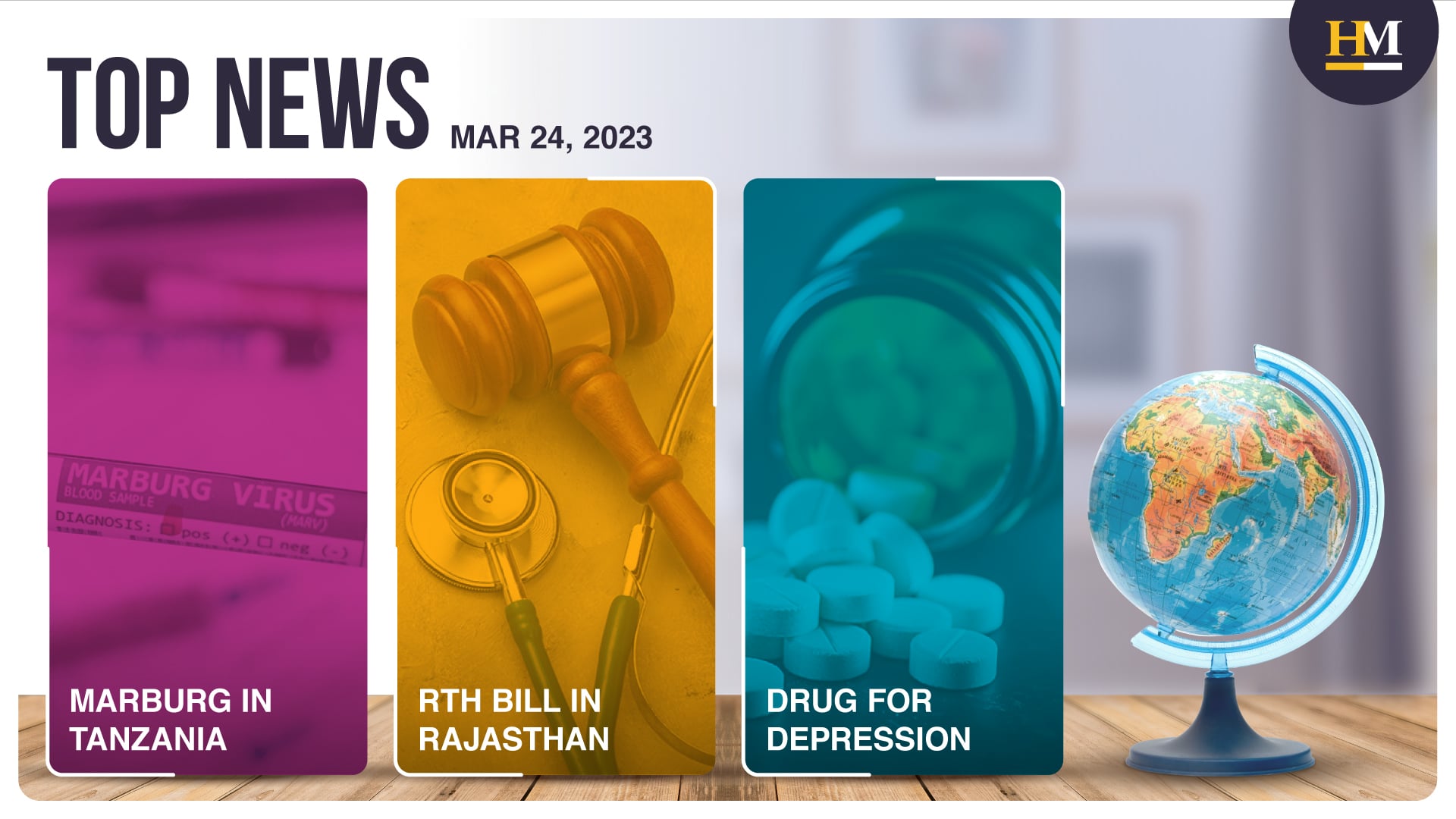 India: Rajasthan Becomes the First State to Pass the RTH Bill, and More