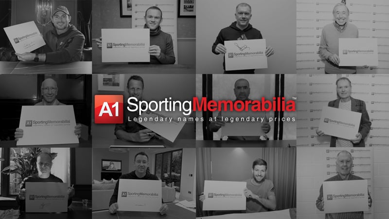 Framed Gary McAllister Brian Laudrup Signed Rangers Shirts