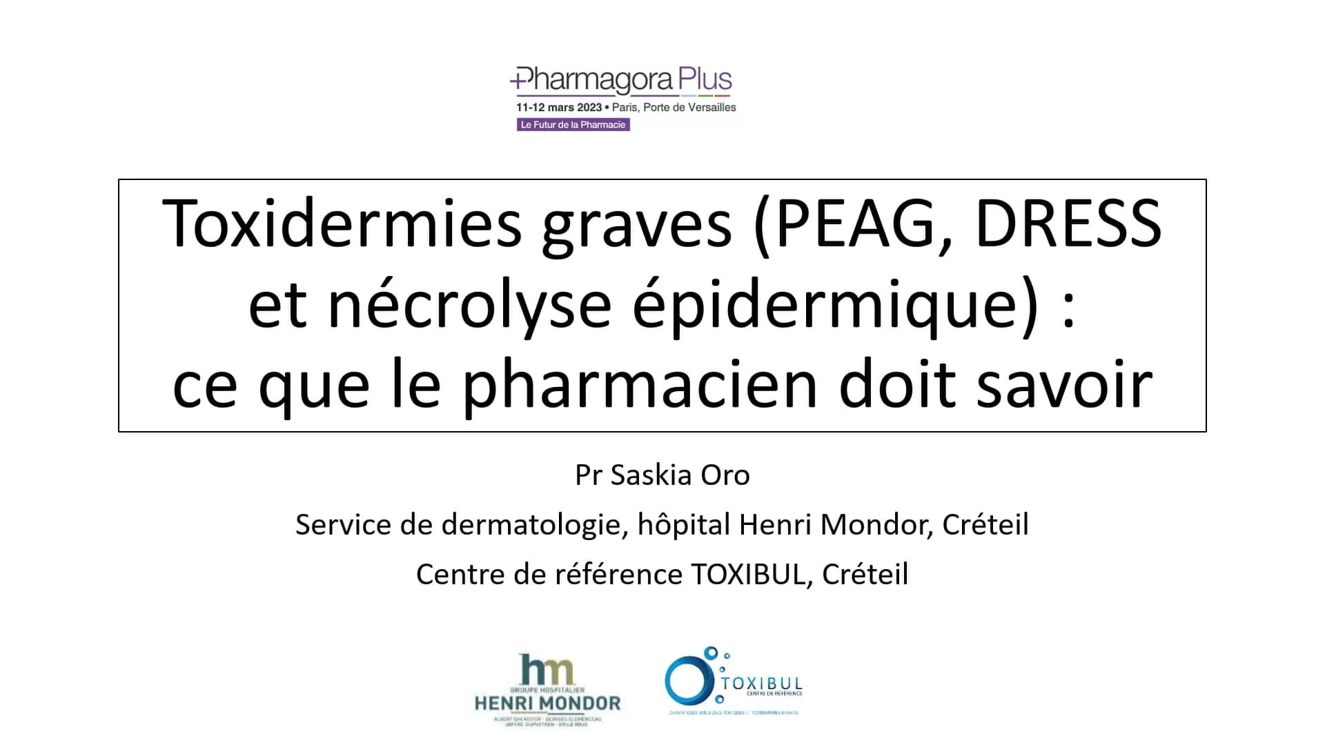 PharmagoraPlus 2023 - Pharmagora23_Aires Thérapeutiques_D2_0930 ...