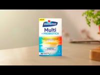Davitamon Multi + Probiotica Tabletten 30TB 0