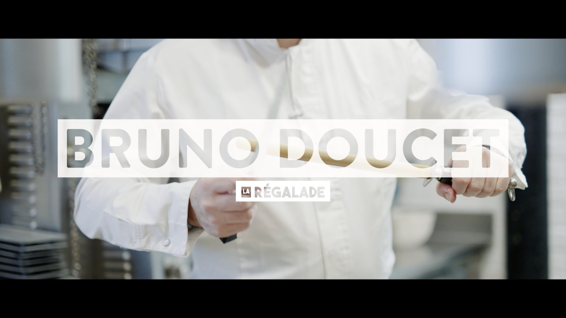 Dans la main d'un chef - Bruno Doucet - La Régalade.mp4