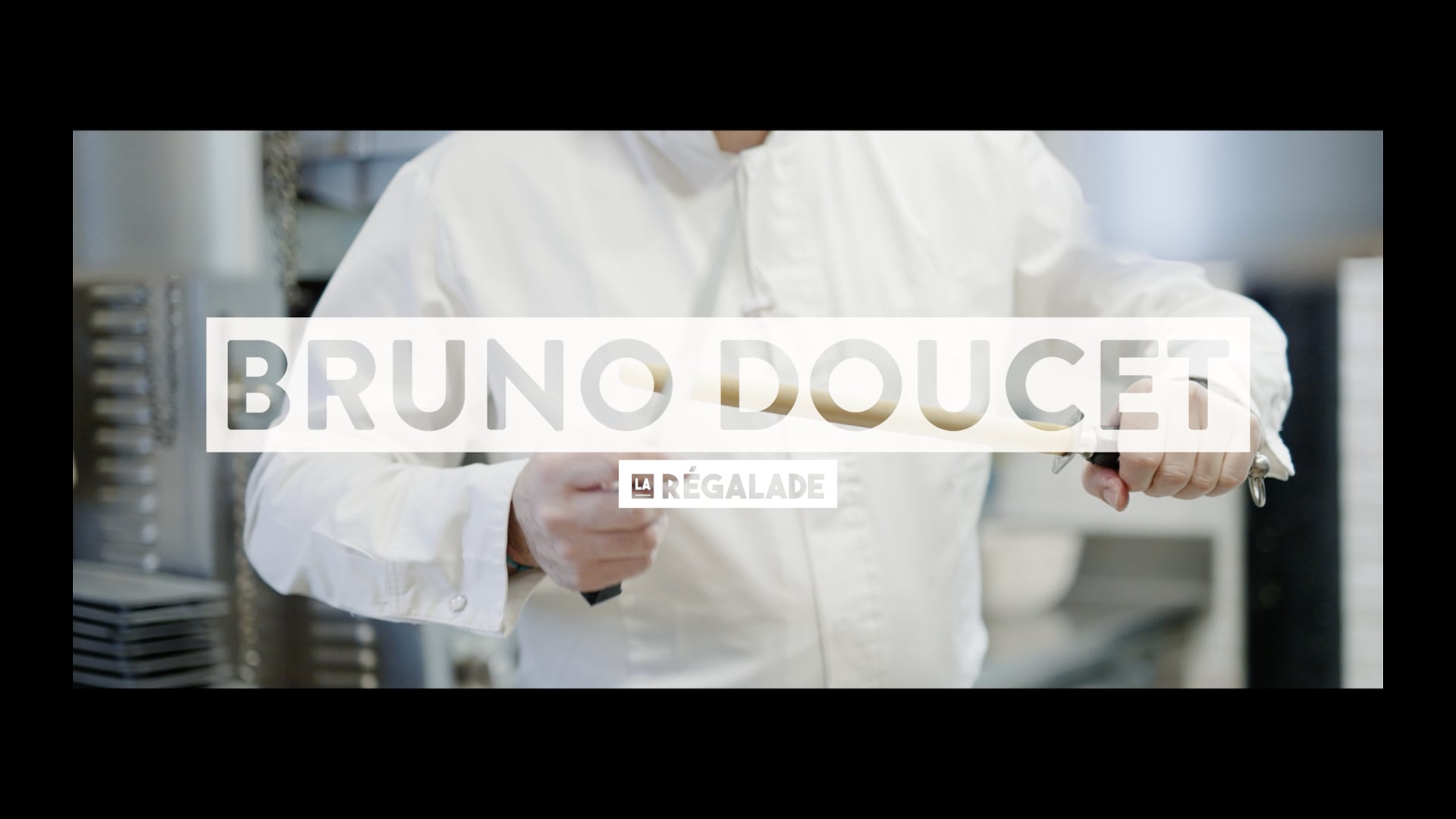 Dans la main d'un chef - Bruno Doucet - La Régalade.mp4