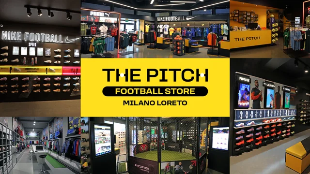 The Pitch Football Store, Abbigliamento, Abbigliamento Gara