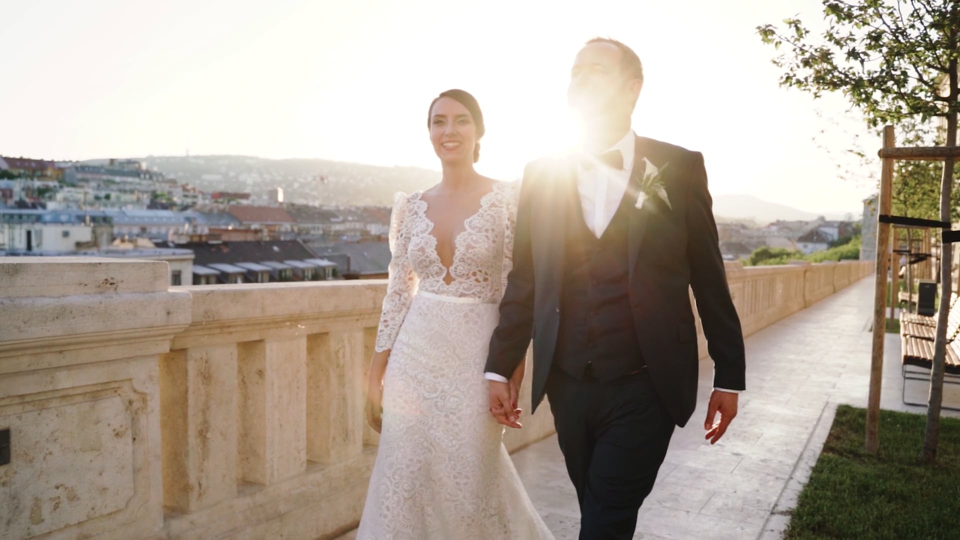 Anna & Christian wedding highlights