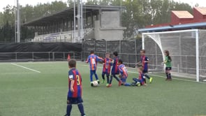 La segona trobada de caganius de futbol5 es farà a l'Escala aquest dissabte