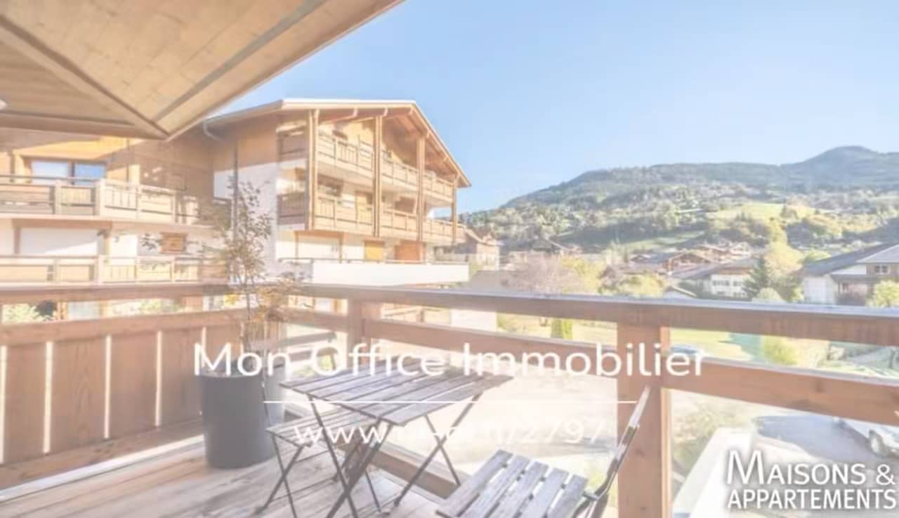 SAINTJEANDESIXT APPARTEMENT A VENDRE 215 000 € 26 m² 1 pièce