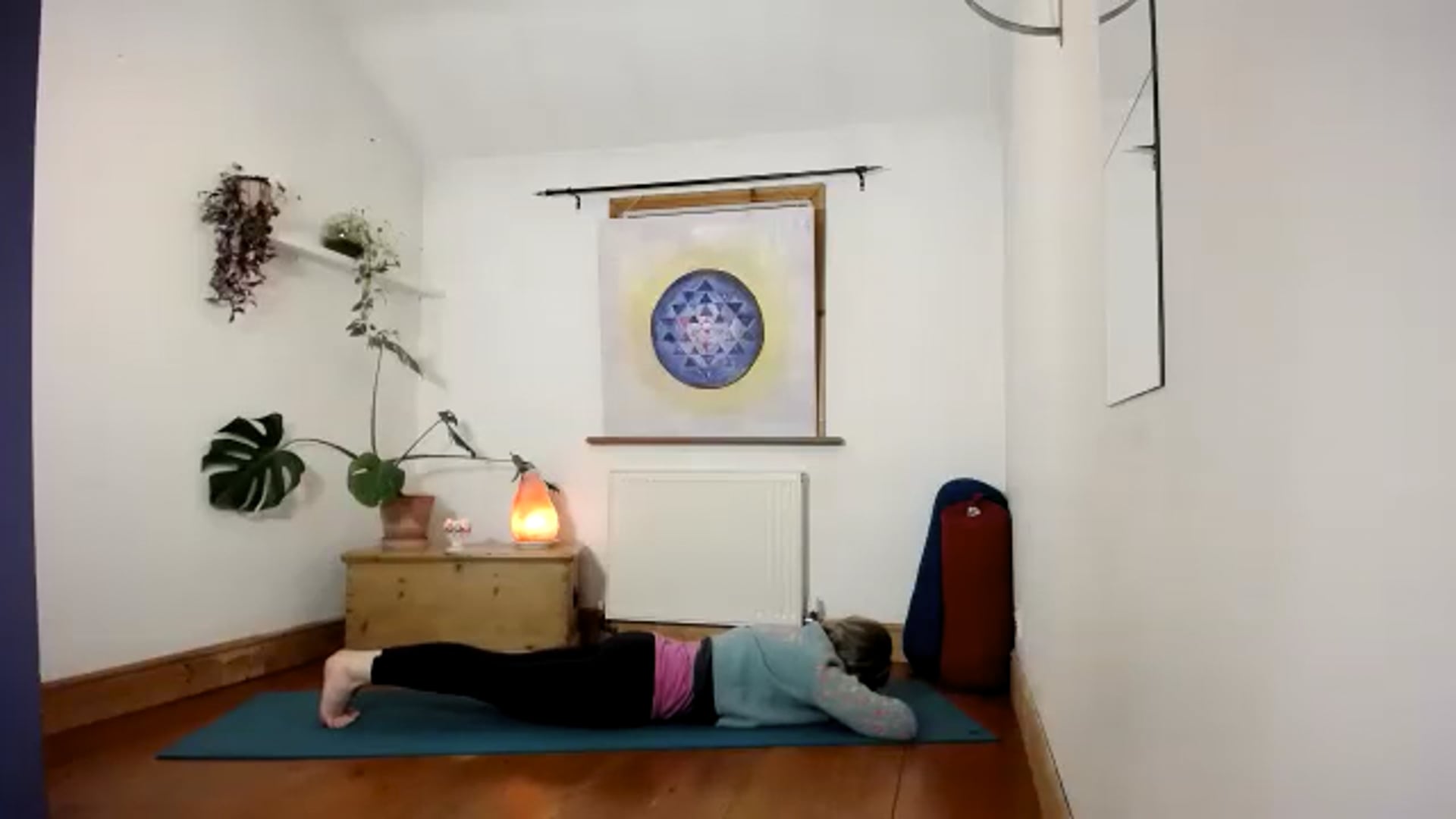 Multilevel wk10 Yoga for the real world