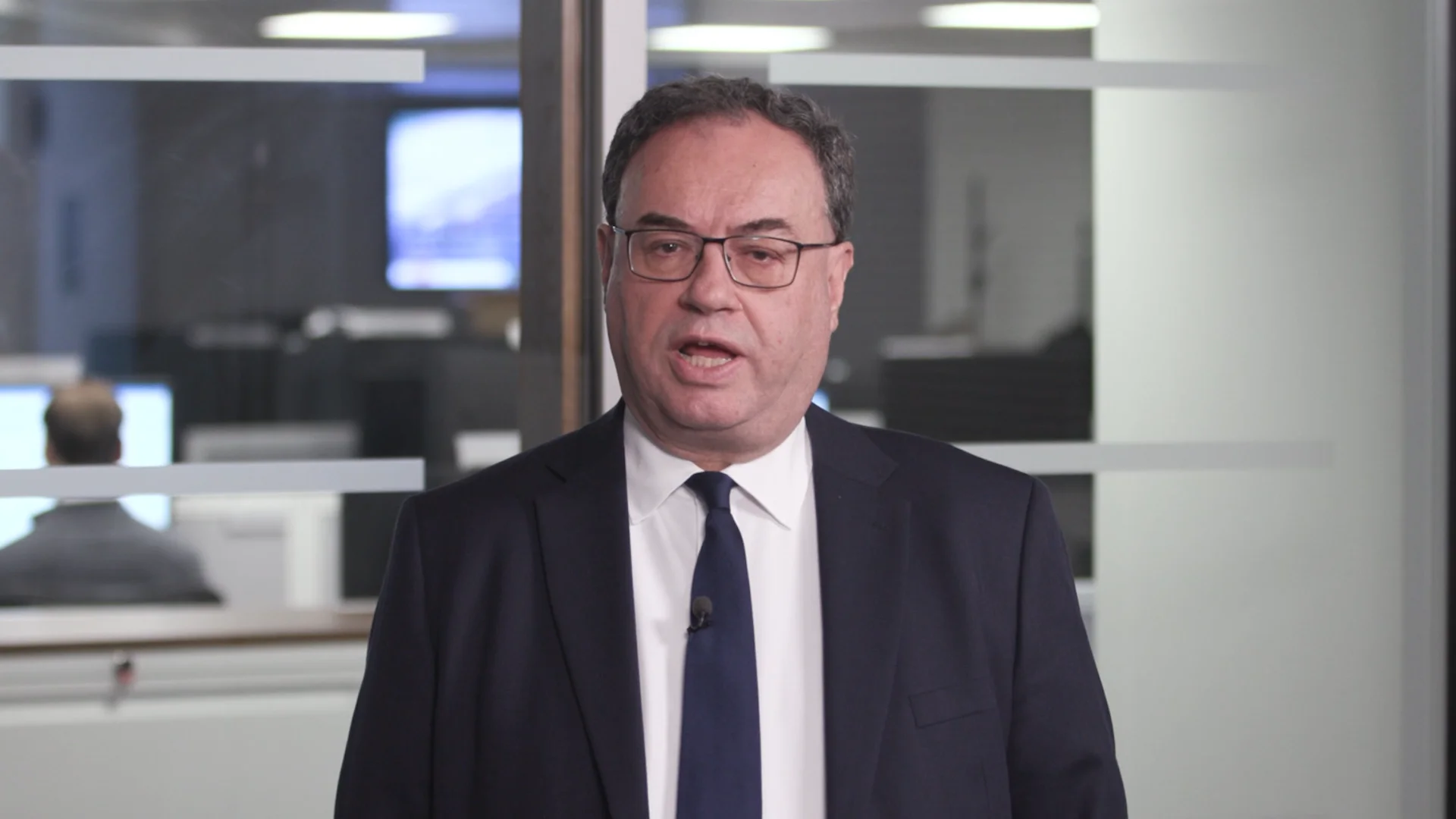 Governor videos - Andrew Bailey explains the March 2023 MPC decision on ...