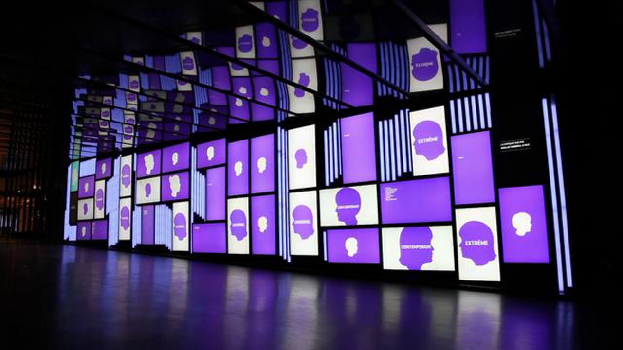 Screenshot of Content for new screens...