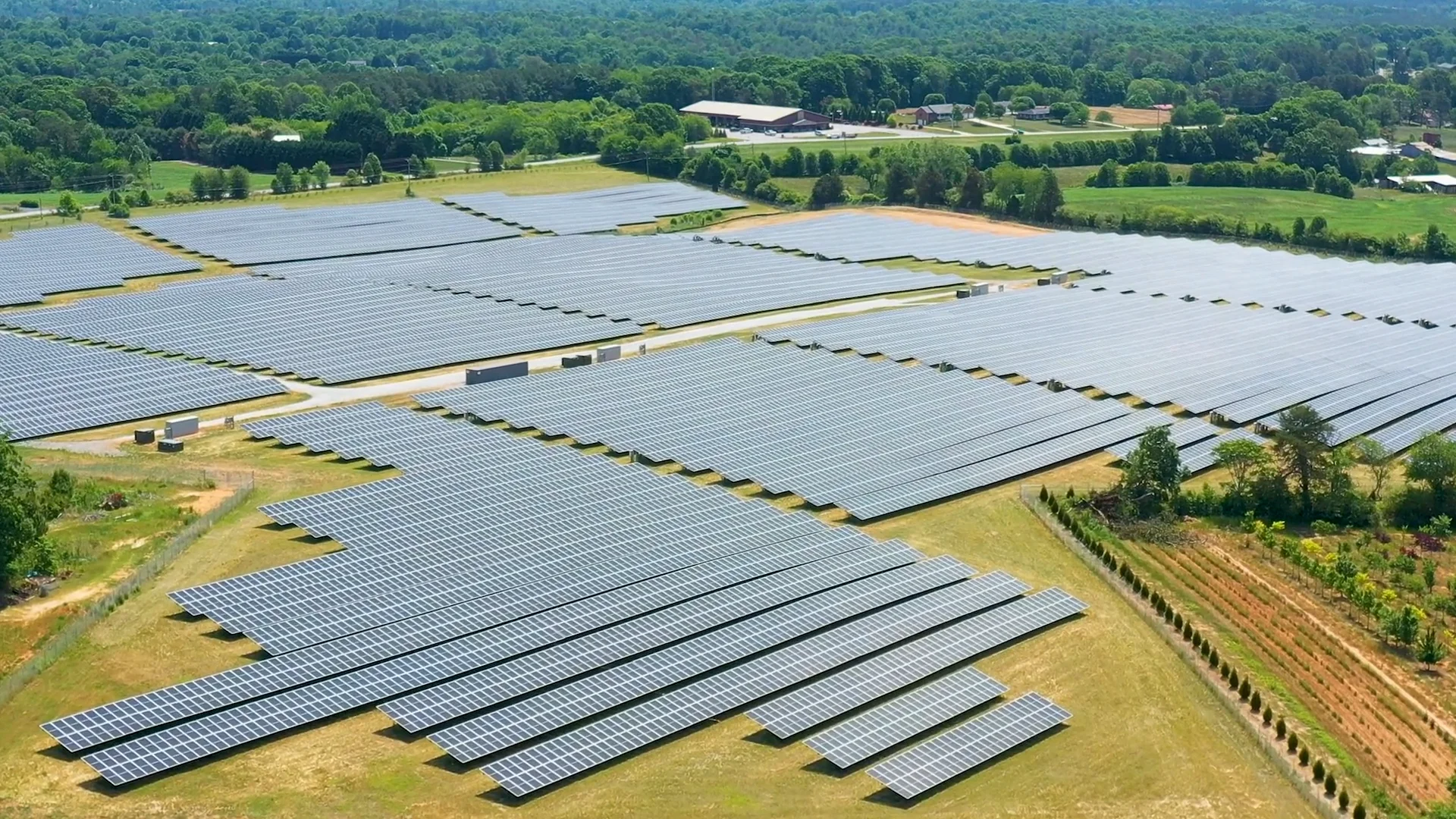 Solar Power for the Community featuring Blue Ridge Energy on Vimeo