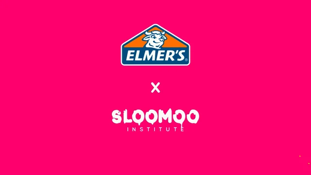 Elmer's in New York City! 140,000 Gallons of Glue for Sloomoo Institute 