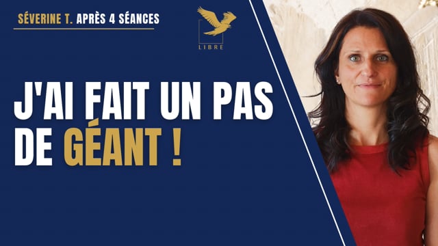 Témoignage hypnose Valais : Sévérine T. libérée de ses blessures émotionnelles