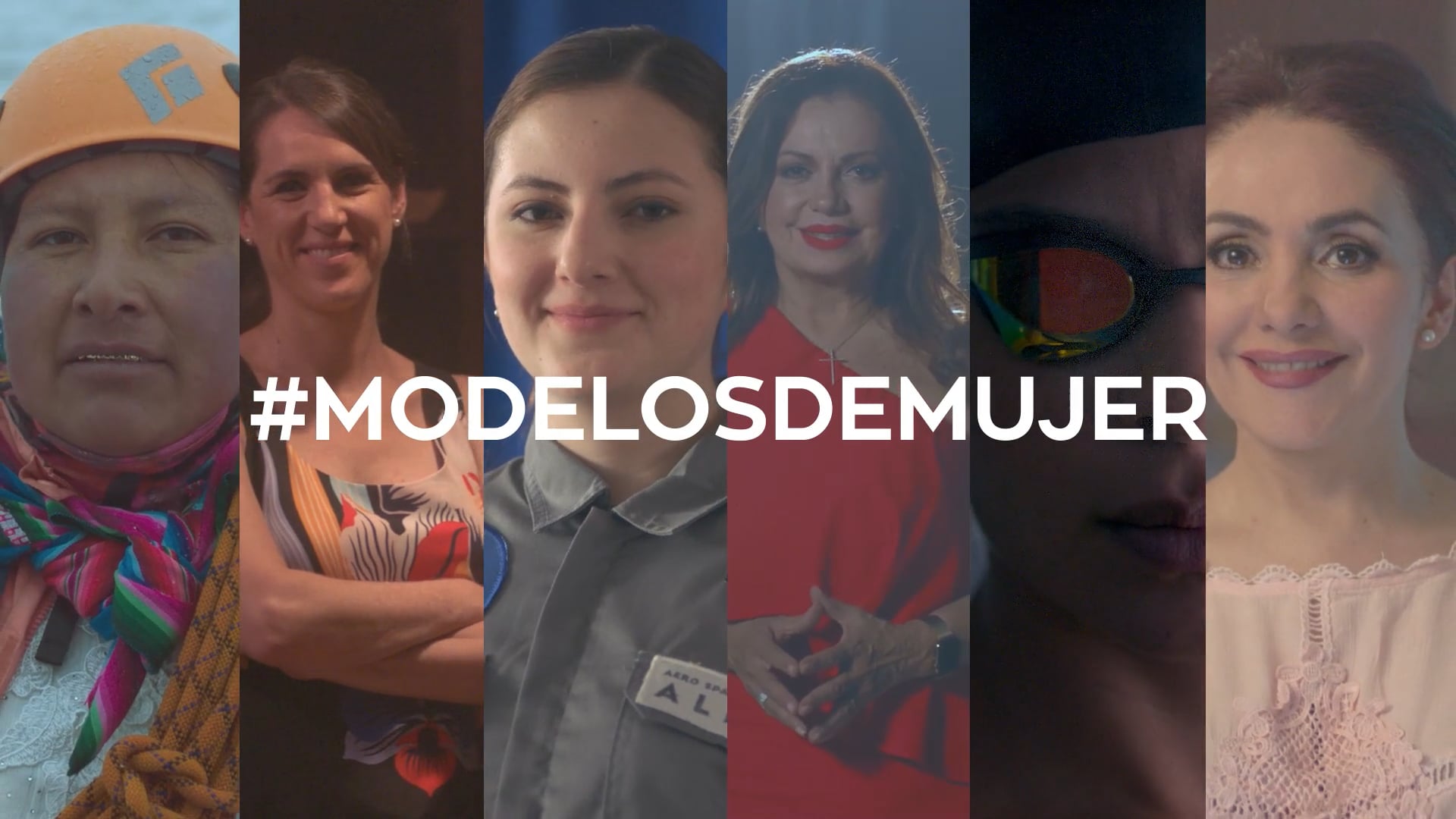 PACEÑA Modelos de Mujer