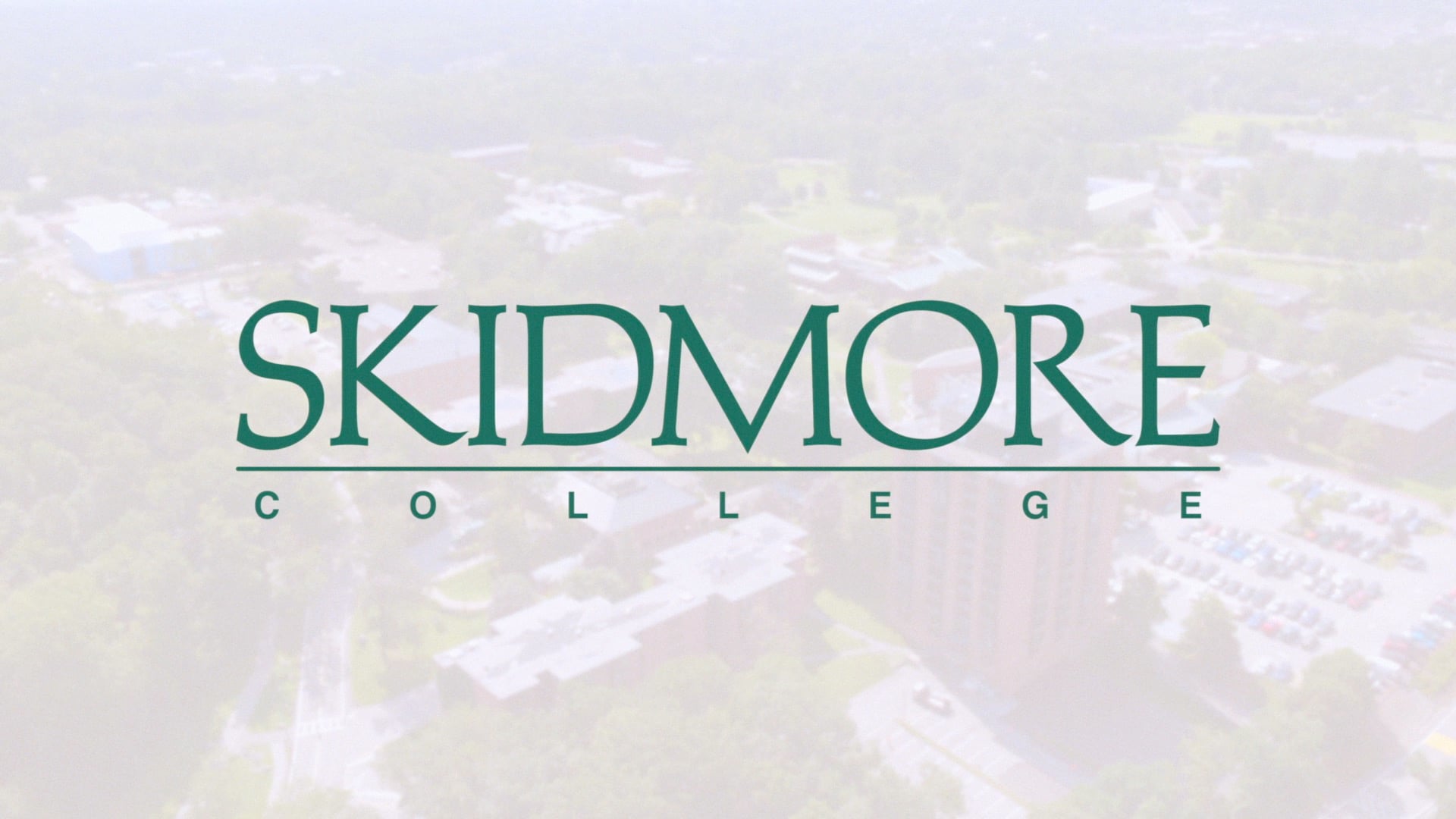 Spotlight on Skidmore Spring 2023 on Vimeo