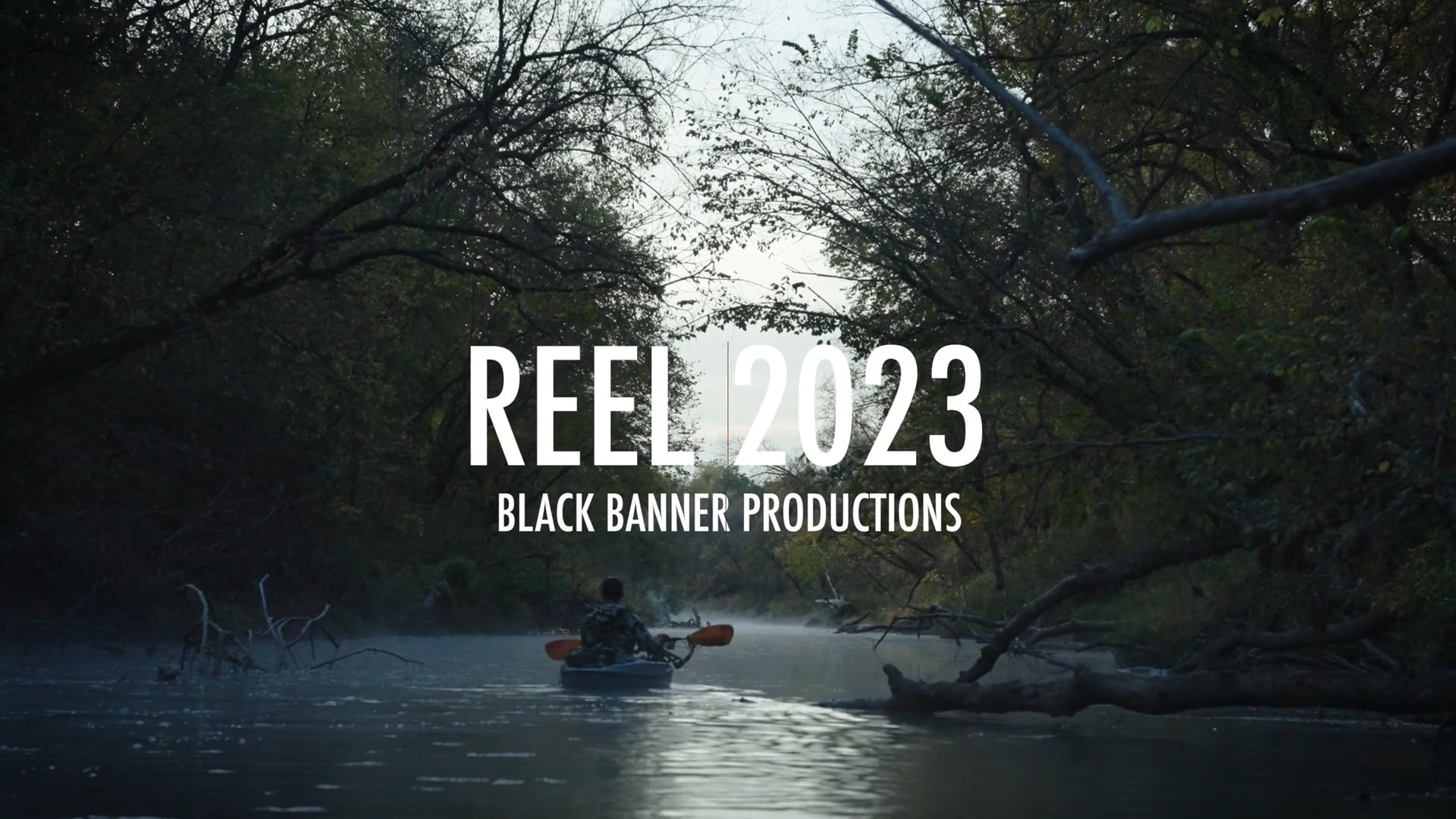 2023 Reel - Black Banner Productions