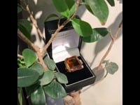 Citrien 18k Retro Ring 14256-2422