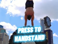 Press to Handstand, how to optimize it 