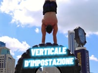 Verticale d'impostazione, come ottimizzarla