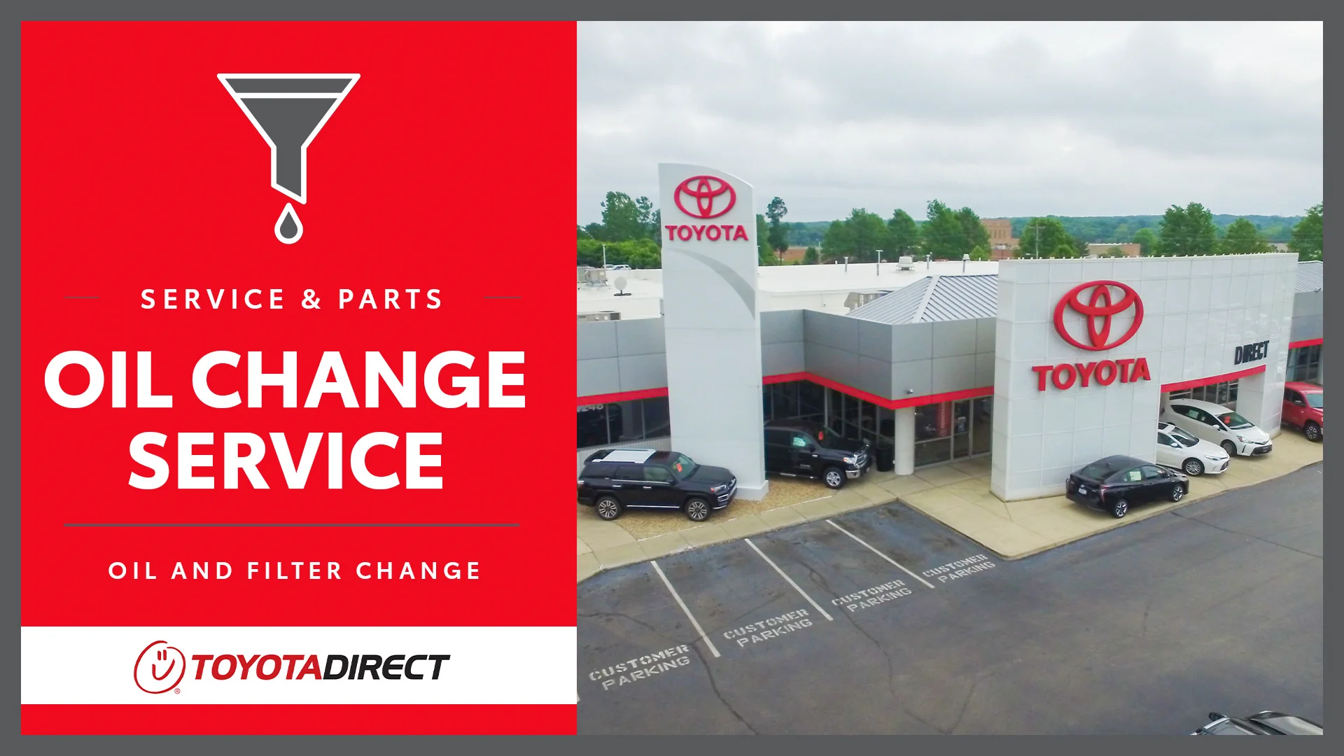 Nearest oil change discount