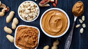 Healthy Eats with Peanuts