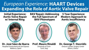 HAART Academy: European Experience