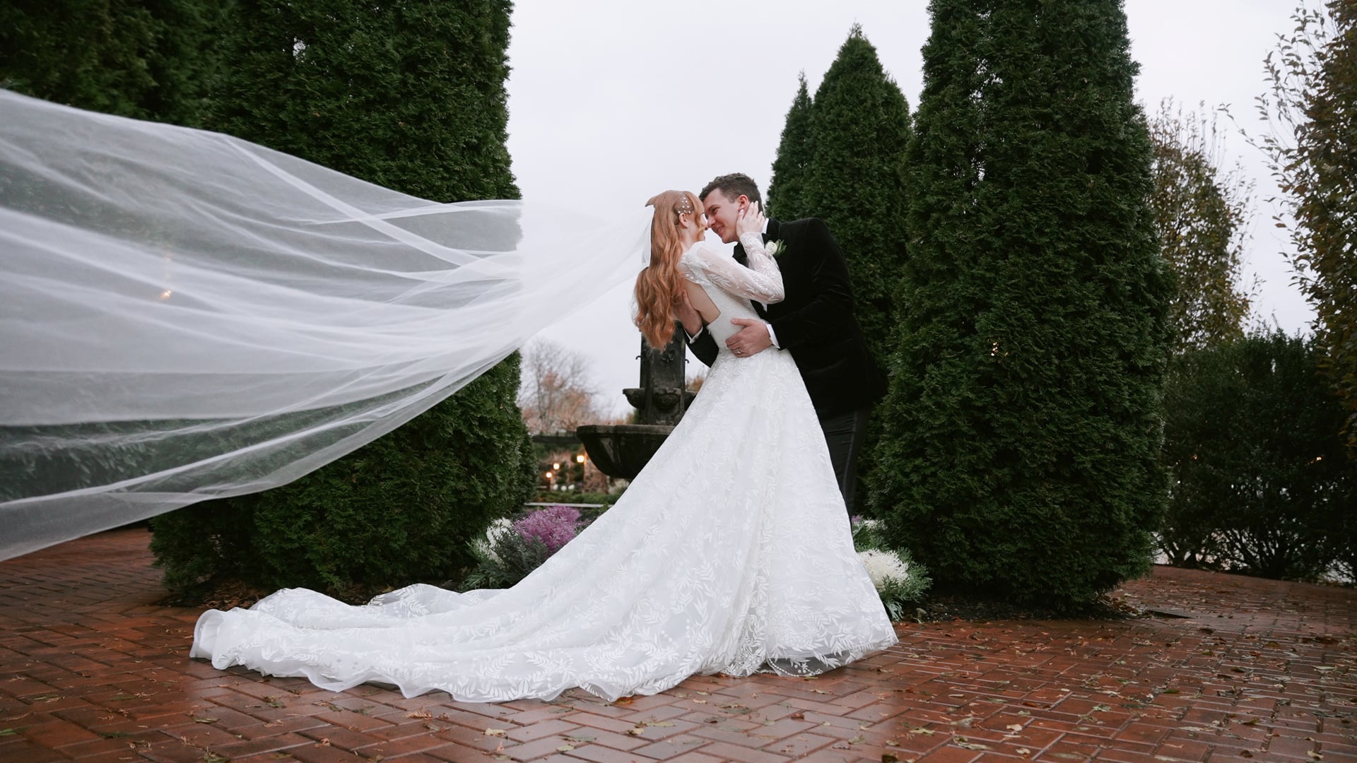 Larkfield - Taryn + Paul