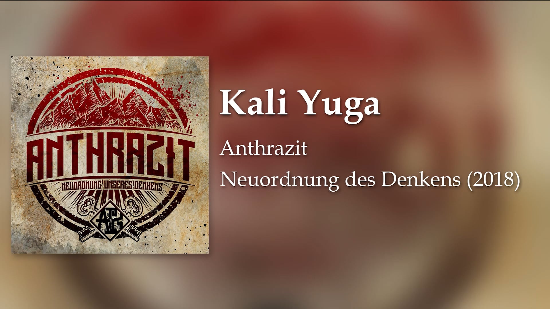 Anthrazit kali yuga