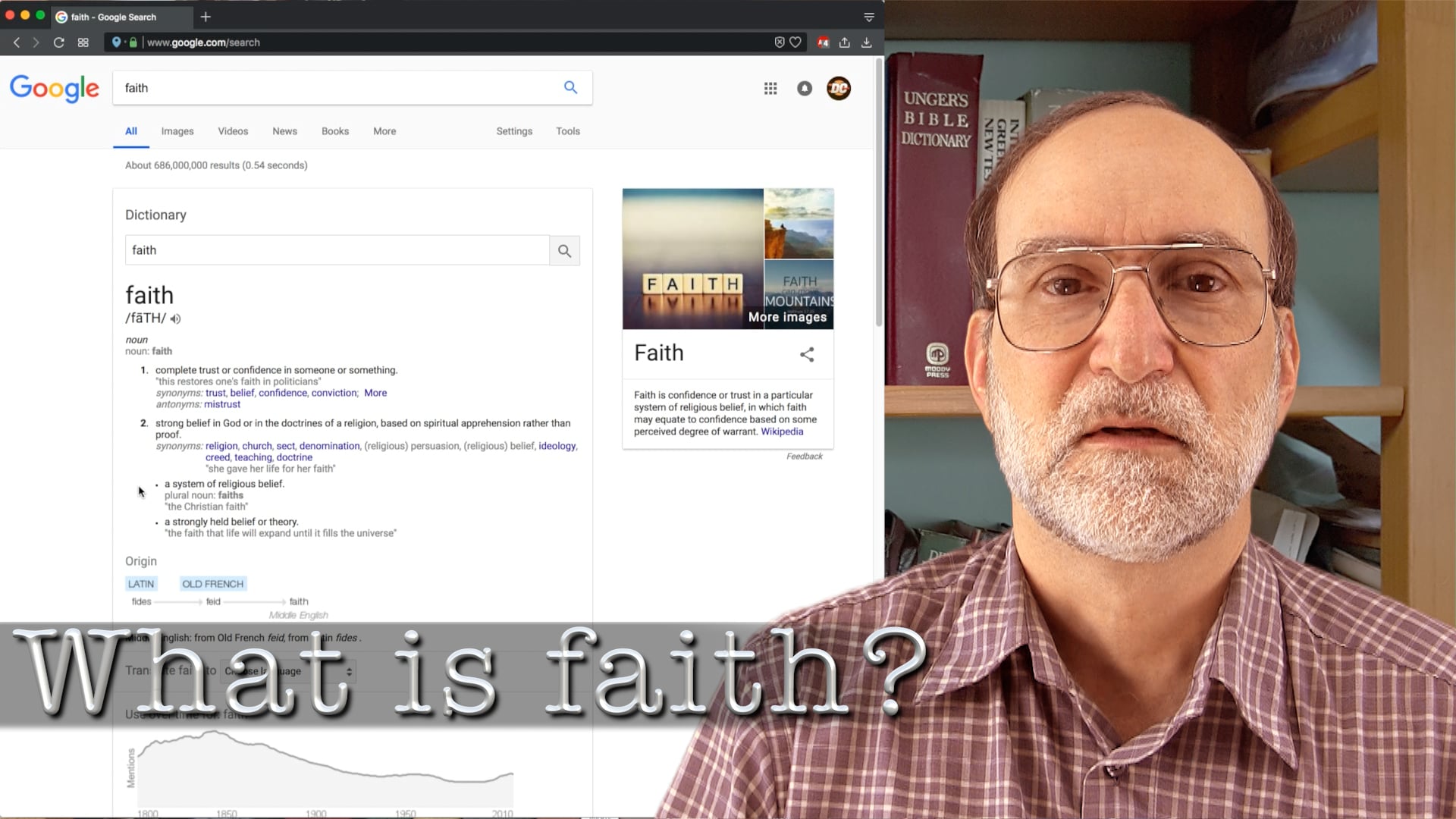 what-is-faith-according-to-the-scriptures-on-vimeo