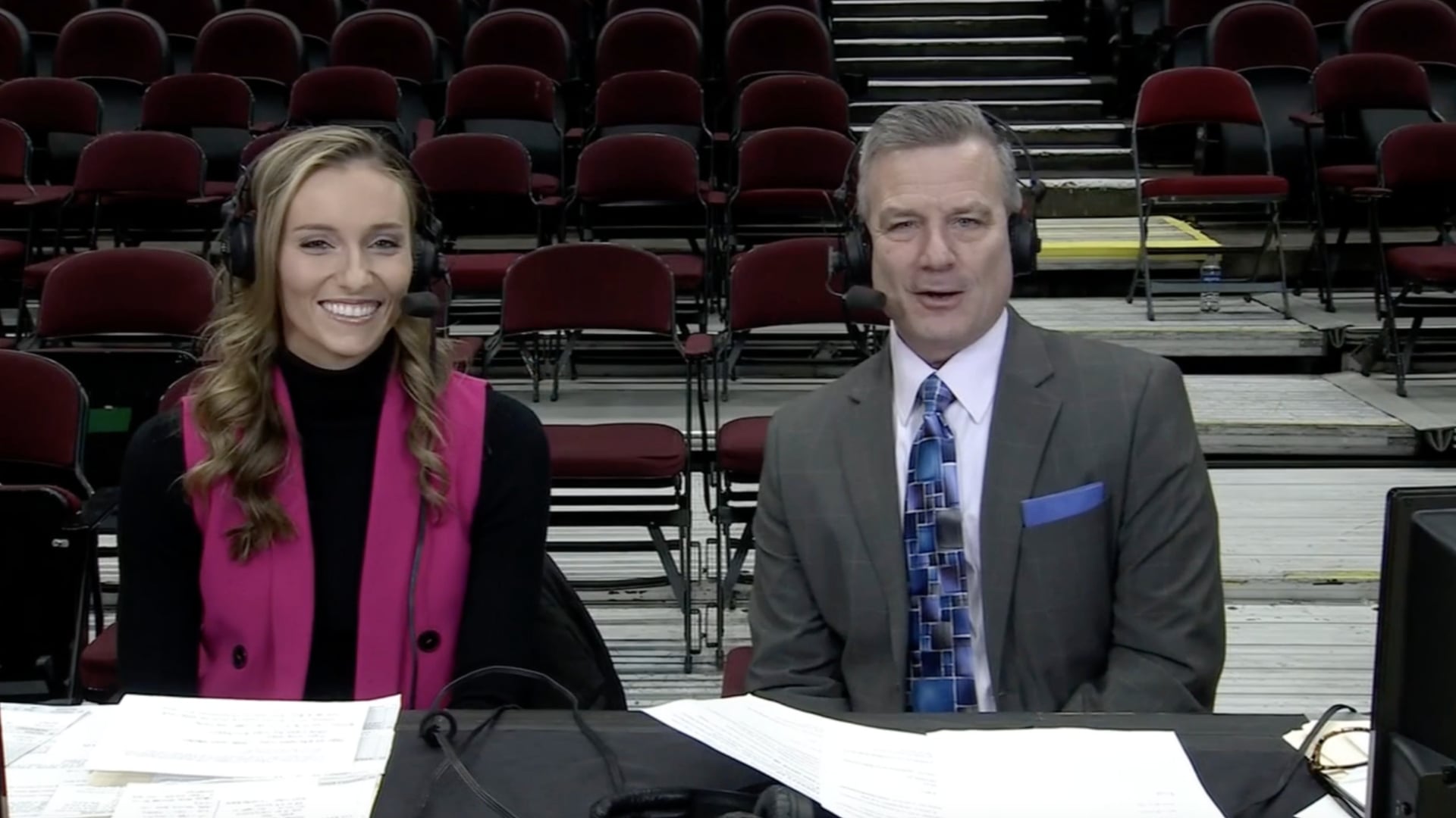 Cayleigh Griffin - Basketball Analyst Reel