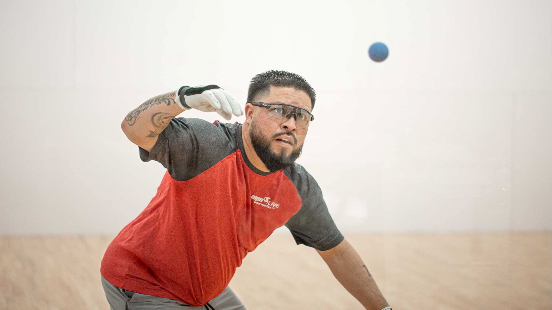 2023 Red Death - Quarters - Fink vs Ruiz