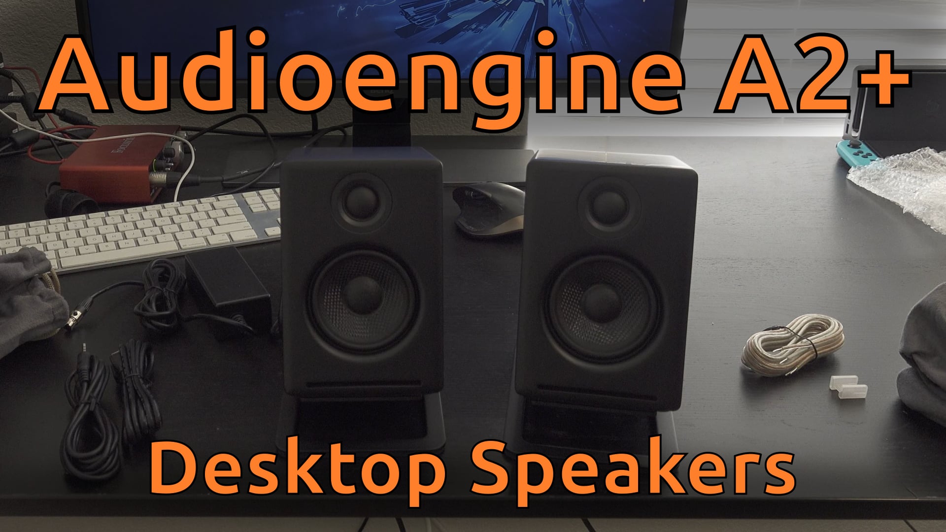 Audioengine A2+ Desktop Speakers