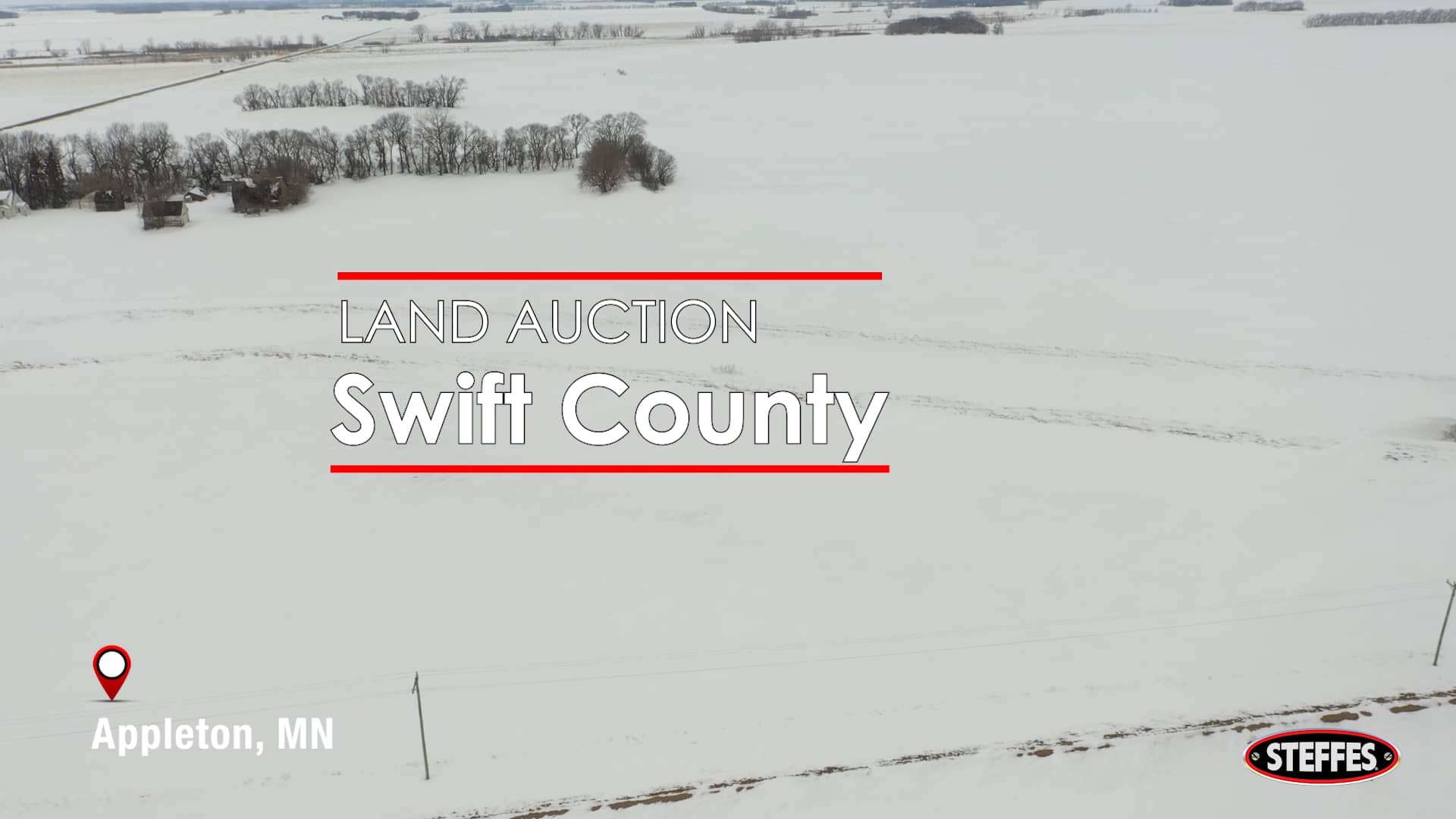 Swift County, MN Land Auction 196± Acres on Vimeo