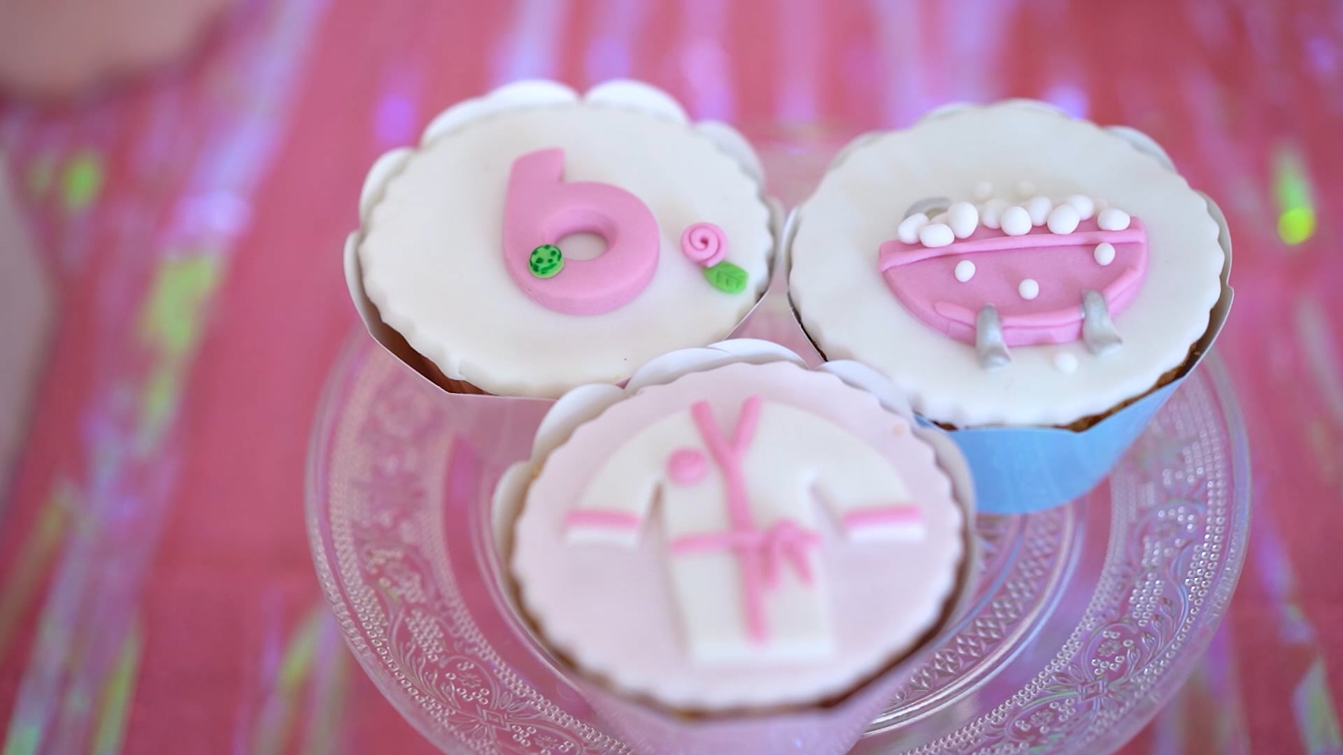 Aniversário - Maria